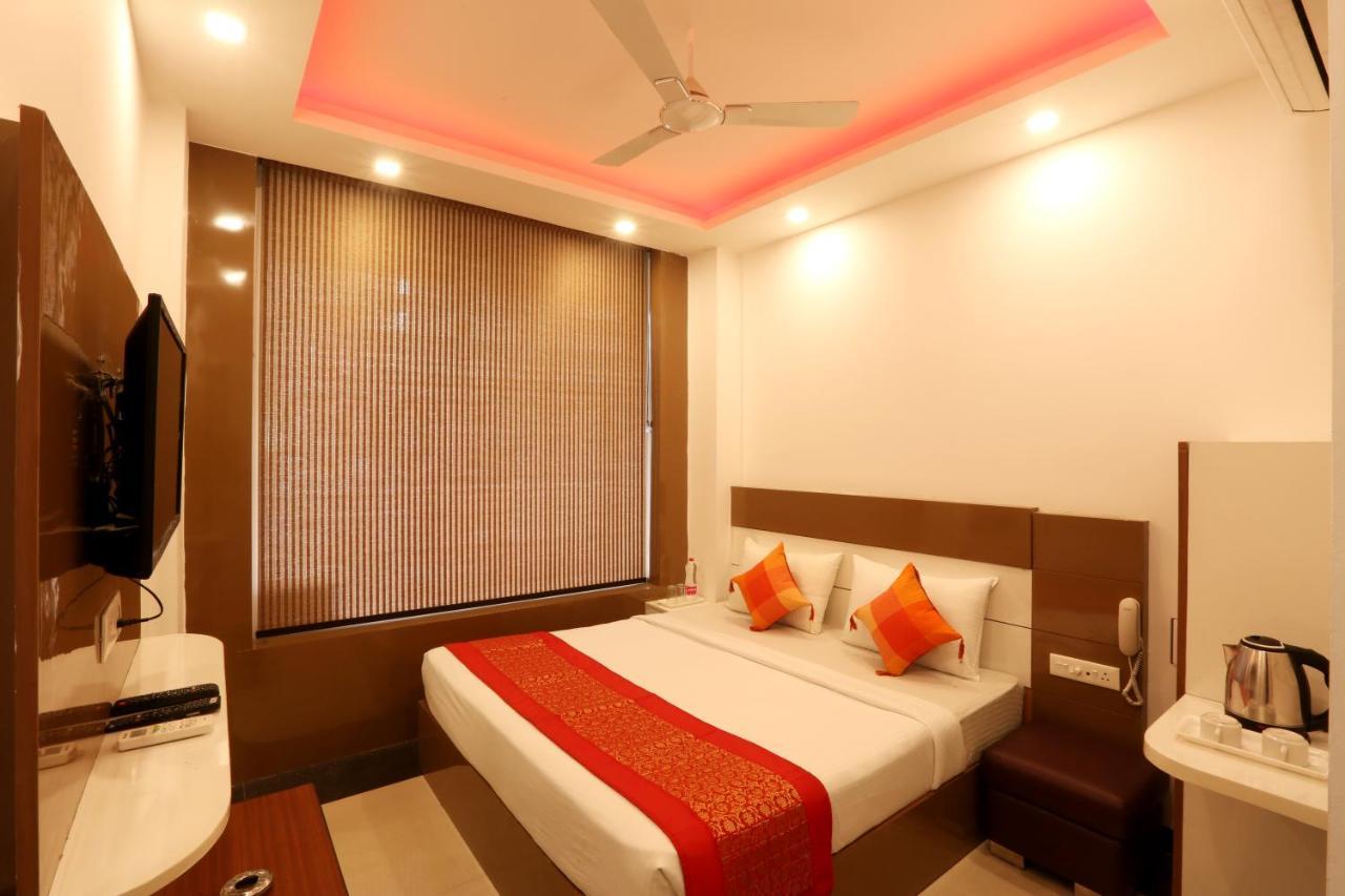 Hotel Square Stay New Delhi Ngoại thất bức ảnh