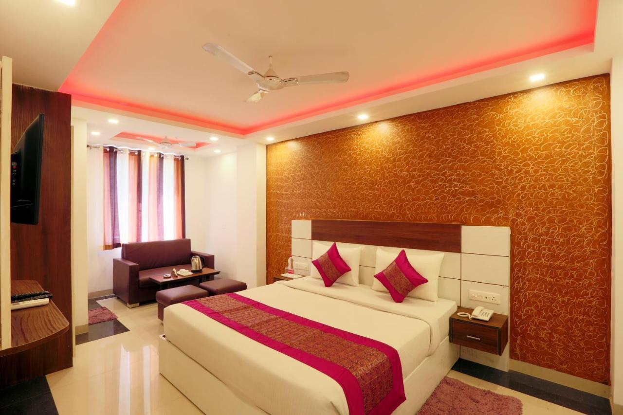 Hotel Square Stay New Delhi Ngoại thất bức ảnh