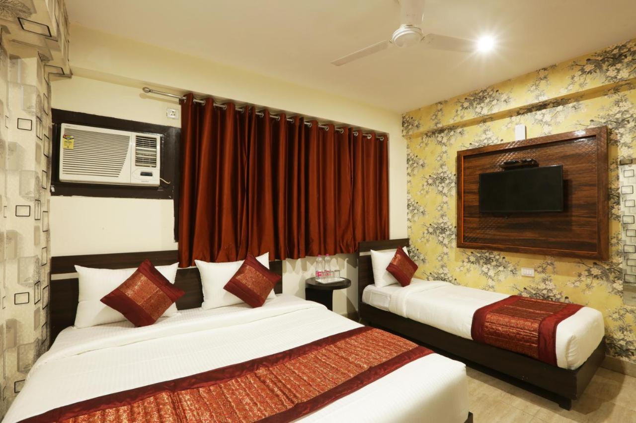 Hotel Square Stay New Delhi Ngoại thất bức ảnh
