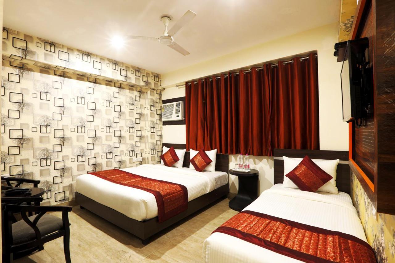 Hotel Square Stay New Delhi Ngoại thất bức ảnh