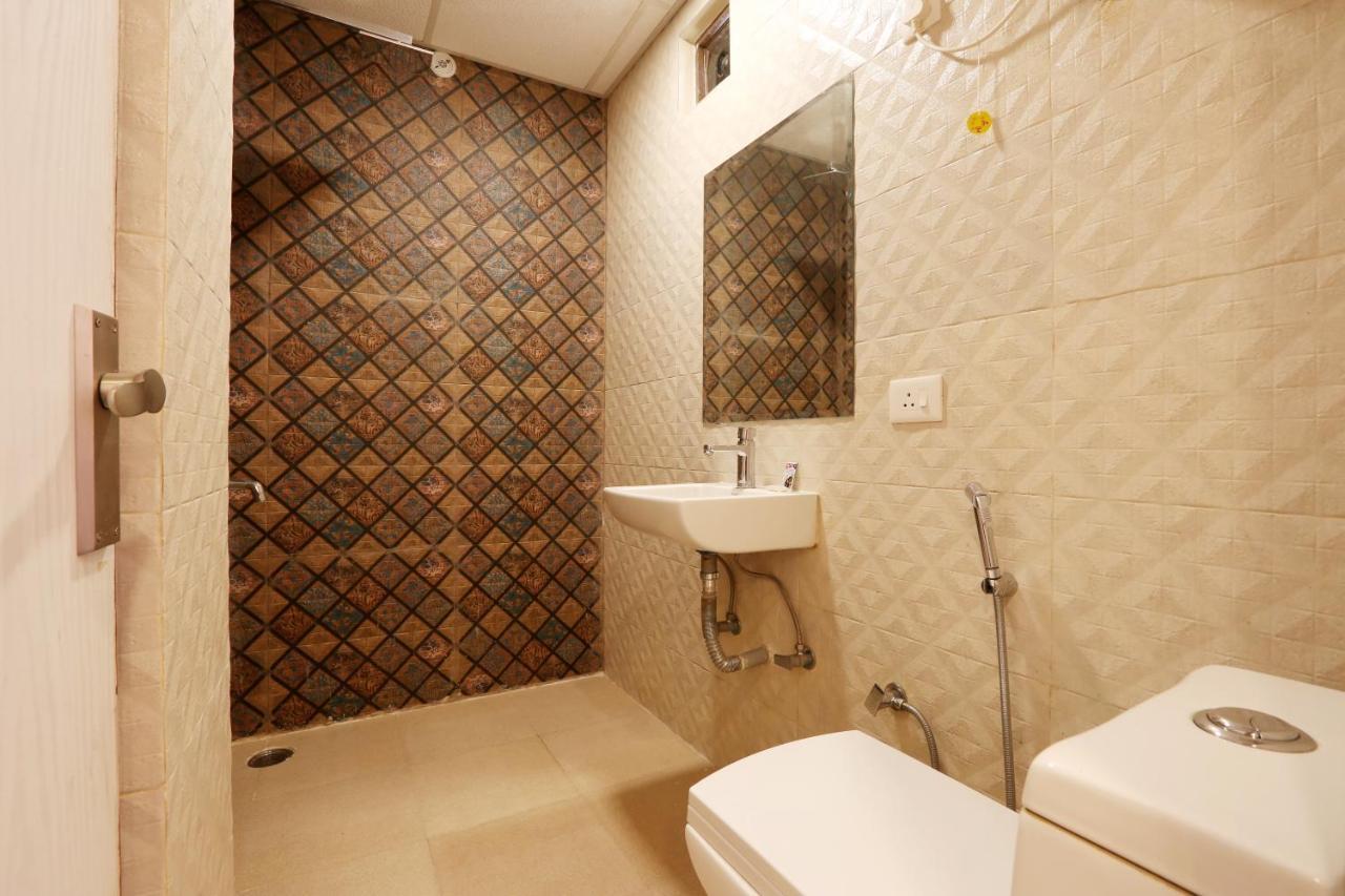 Hotel Square Stay New Delhi Ngoại thất bức ảnh
