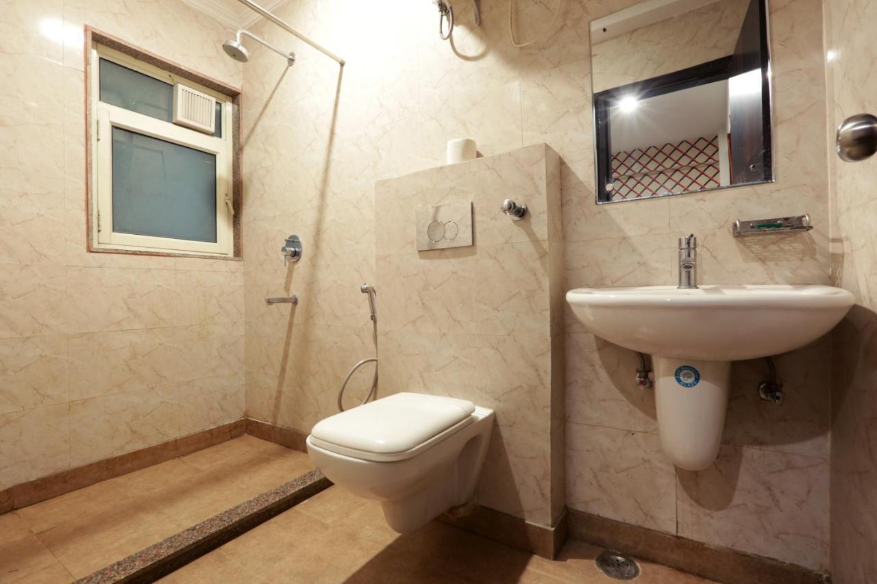Hotel Square Stay New Delhi Ngoại thất bức ảnh