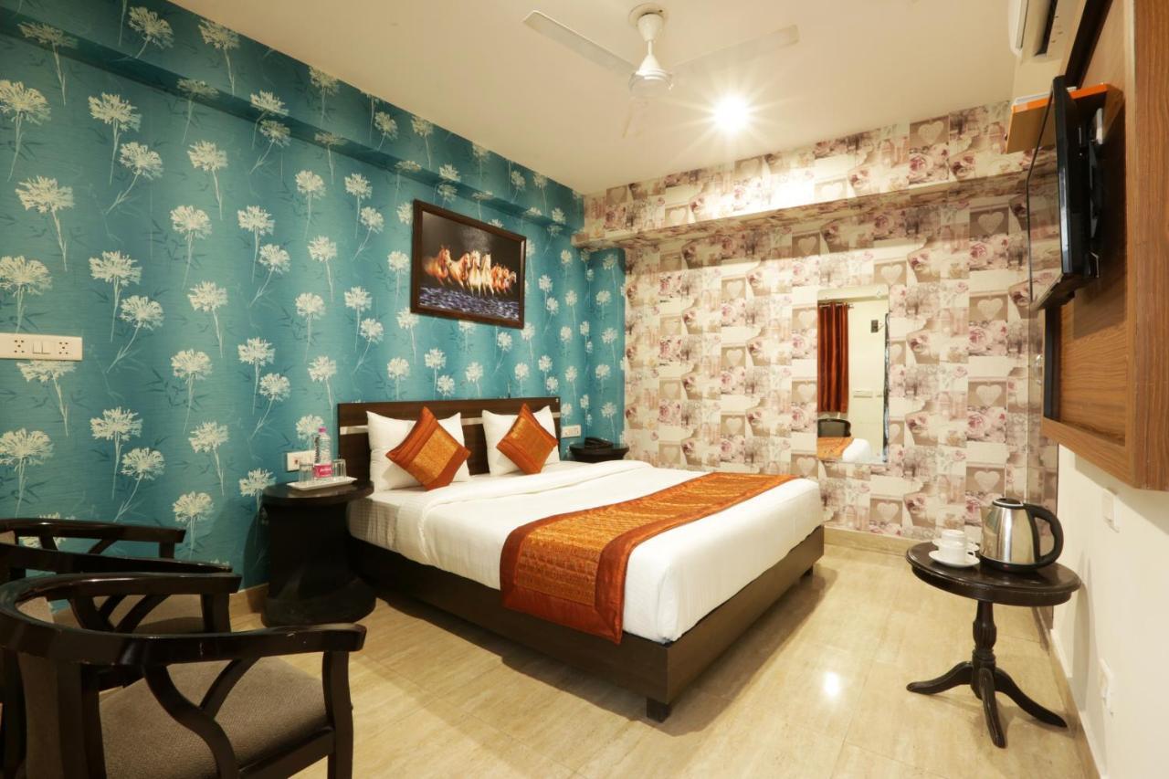 Hotel Square Stay New Delhi Ngoại thất bức ảnh