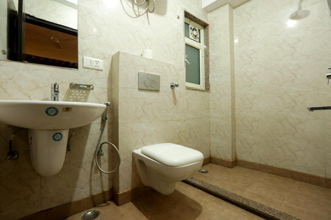 Hotel Square Stay New Delhi Ngoại thất bức ảnh