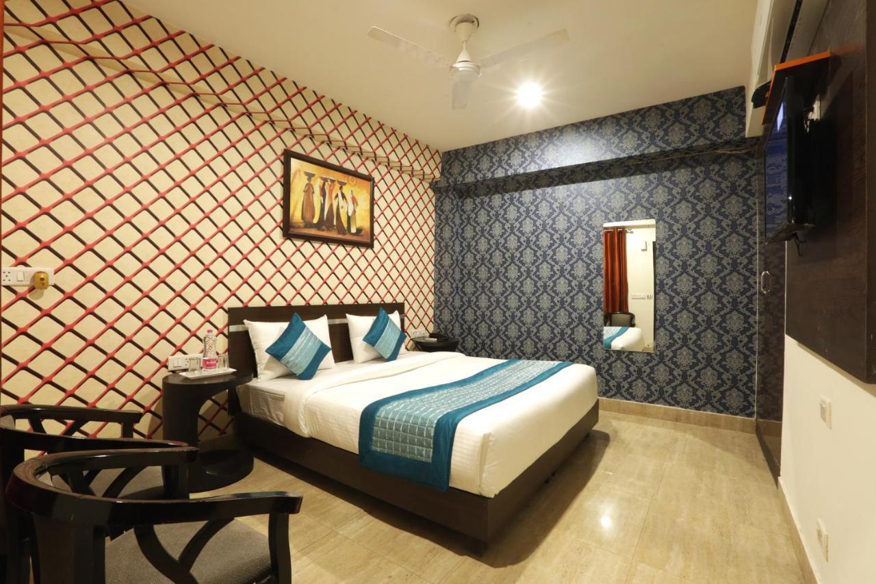 Hotel Square Stay New Delhi Ngoại thất bức ảnh