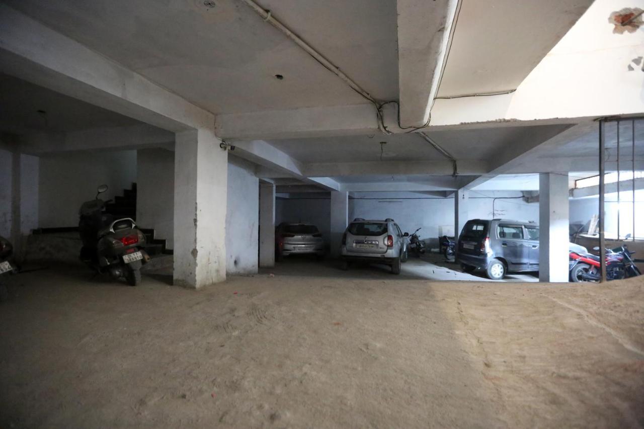 Hotel Square Stay New Delhi Ngoại thất bức ảnh