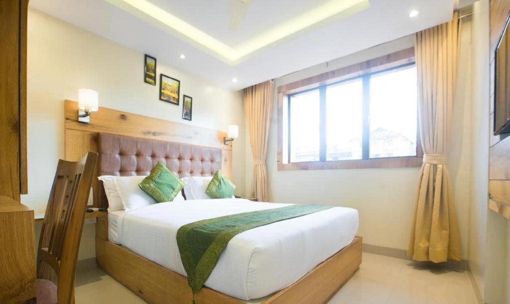 Hotel Square Stay New Delhi Ngoại thất bức ảnh